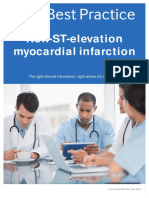 Non-ST-elevation Myocardial Infarction: The Right Clinical Information, Right Where It's Needed