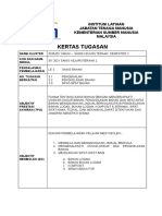 SK 2021 - Tugasan Sains Bahan