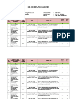 1.Kisi-Kisi Soal Implementasi Bahasa Indonesia SMK