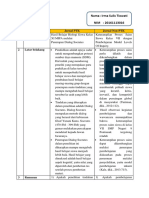 Analisis PTK Dan NON-PTK