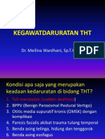 k18 Kegawatdaruratan Tht-dr. Meilina Sptht-kl (1)