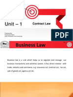 unit 1 Contract Law .pptx