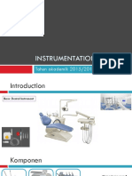Instrumentation 1-Dental Unit