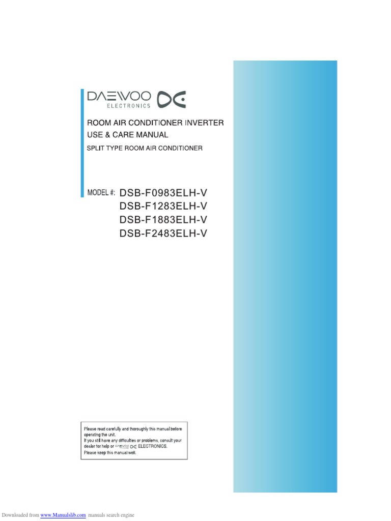 Daewoo Air Conditioner Troubleshooting: Quick Fixes