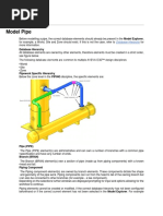 E3D Command Reference Guide | PDF
