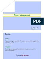 Project Management - PPT (Compatibility Mode)
