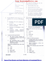 Upsc Cse 17 Prelims Gs Set B