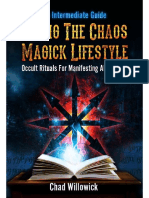 Living The Chaos Magick Lifestyle Occult Rituals For Manifesting Abundance PDF