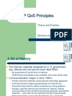 Ip Qos Principles: Theory and Practice