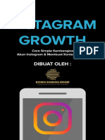 Instagram Growth 2 by Bisnis Bareng Bram