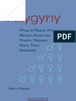 Polygyny What It Means When African American Muslim Women Share Their Husbands