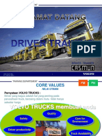 Driver Information DT Volvo FM440
