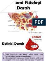 Anatomi Fisiologi Darah