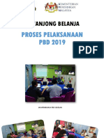 Proses Pelaksanaan PBD (SKTB)