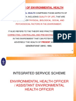 L3 Role of EHO and AEHO in Malaysia