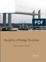 Durability of Bridge Structures