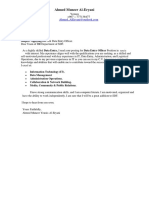 Cover Letter DataEntry Ahmed Muneer-1