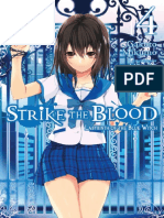 Strike The Blood - Volume 04 - Labyrinth of The Blue Witch Yen Press
