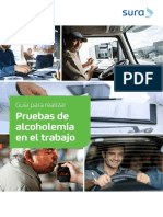 Guia para Realizar Pruebas de Alcohol en El Trabajo