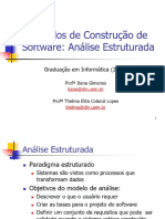 Métodos de Construção de Software_ Análise Estruturada - PDF