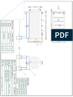 Diesel Tank Deatail Drawing PDF