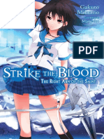 Strike The Blood - Volume 01 - The Right Arm of The Saint Yen Press