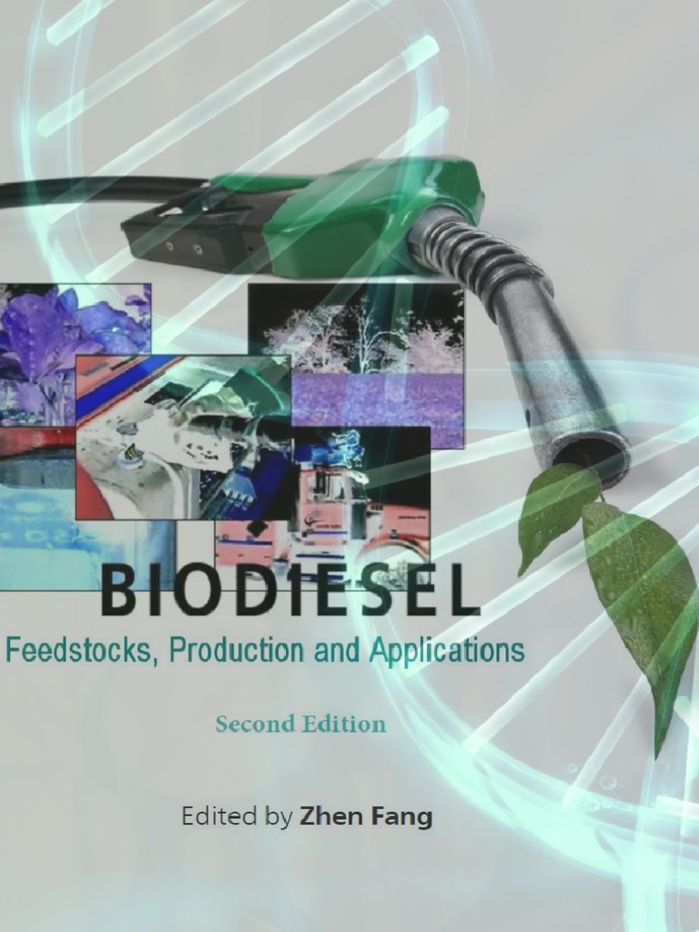 Biodiesel Feedstocks, Production and Applications, 2nd Ed PDF | PDF ...