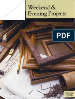 Weekend & Evening Projects (Woodsmith Custom Woodworking) PDF