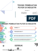 Minggu 11 Teknik Pembuatan Puyer Di Industri