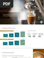 Starbucks 2014 Investor Day - Financial Overview