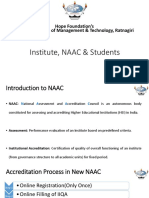 NAAC Presentation For Students v2