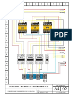 Pengawatan Daya Ats Berbabis PLC: Politeknik Negeri Ujung Pandang