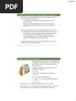 Chapter 9, Distributed Forces: Moments of Inertia: Yda Y