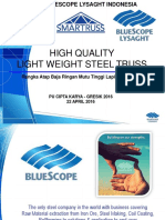 Bluescope Lysaght