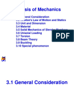 3 Mechanics PDF
