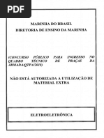 Qtpa 2018 Prova Eletroeletronica Amarela