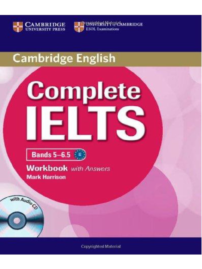 Complete Ielts Bands 5 6.5 Workbook Answers