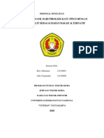 Proposal Kayu PDF