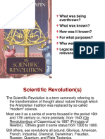 926 Scientific Revolution