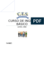 Curso de Inglés-Módulo 1