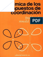 Quimica de Los Compuestos de Coordinacion Basolo Jhonson