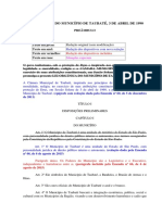 Estatuto Do Servidor PDF