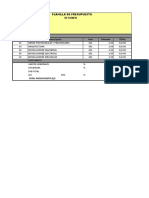 Anexo 6 - Planilla de Partidas Base