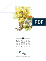 Catalogo Kualys Gourmet 2018