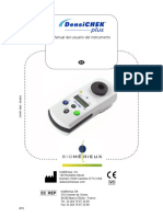 User Manual - 514797-1ES2 - DensiCHEK Plus Instrument - VITEK 2 Systems
