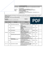 Plan de Auditoria