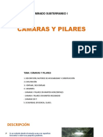 Clase Camaras y Pilares Basico