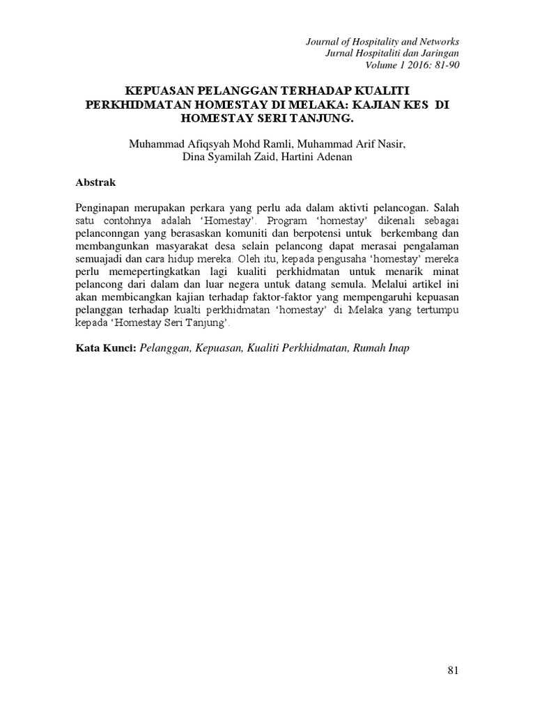 Contoh Soal Selidik 2 Pdf