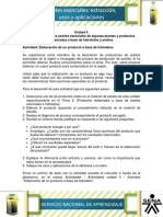 Actividad Aprendizaje 4 PDF