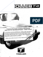 Manual Troller T4 2012 PDF